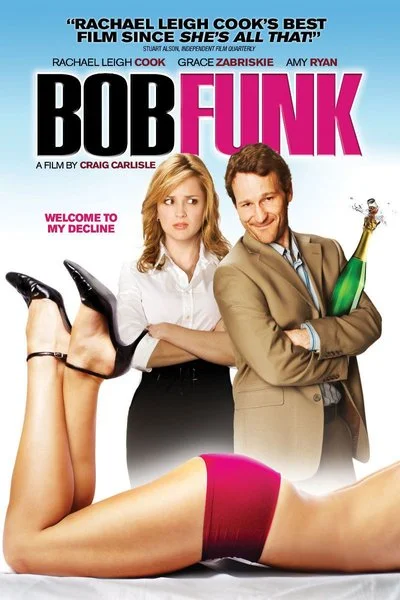Poster Bob Funk