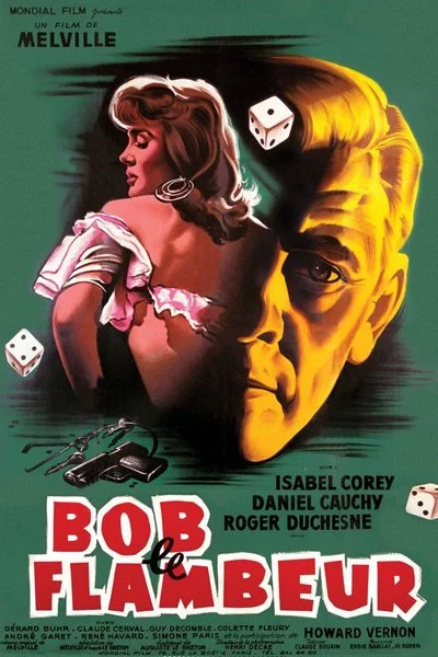 Affiche Bob le flambeur