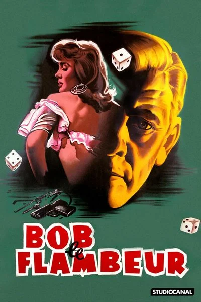 Poster Bob le flambeur