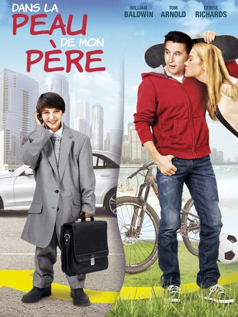 Affiche de Dans la peau de mon père