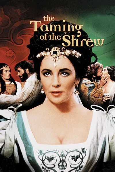 Poster Taming of the Shrew