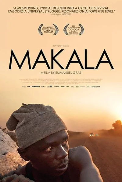 Affiche Makala