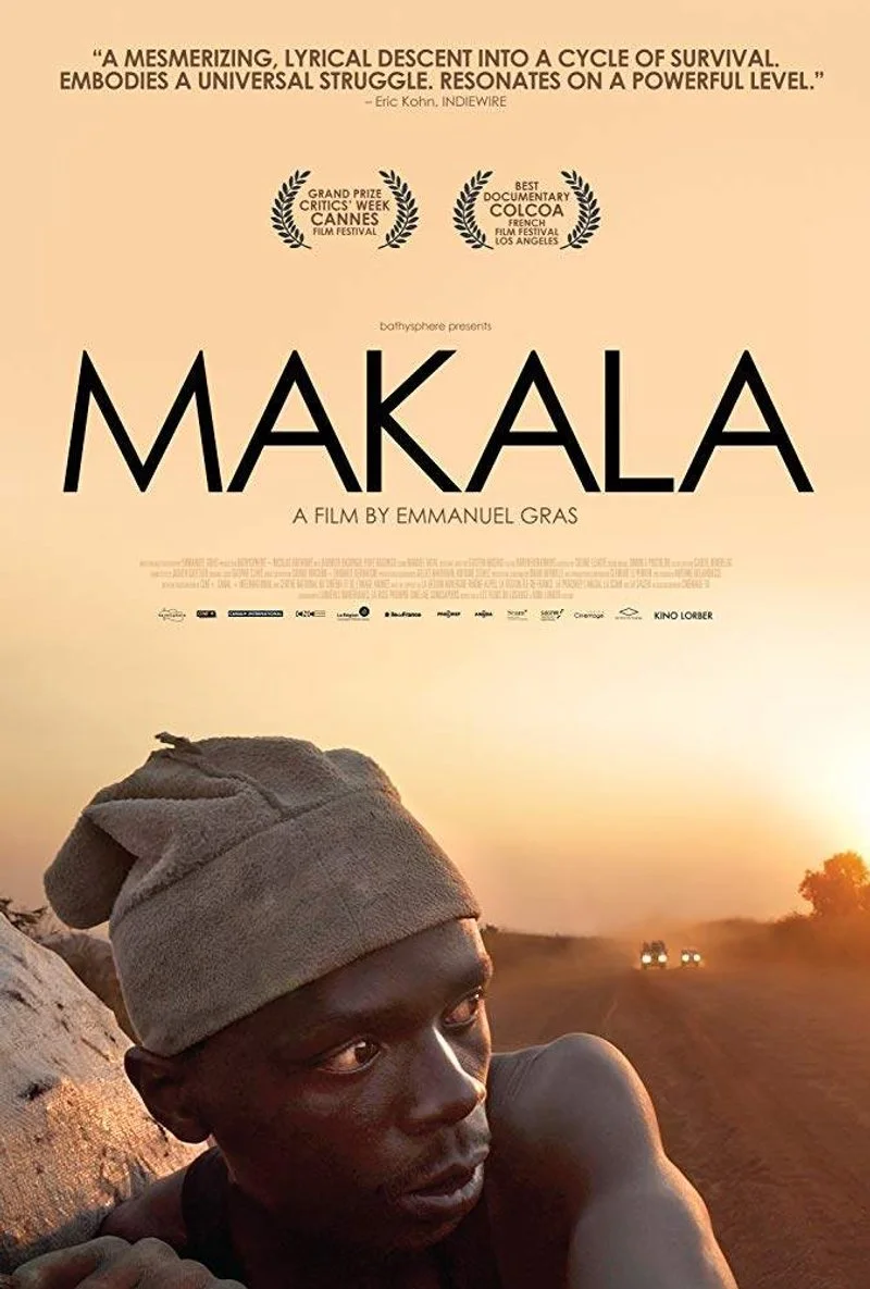 Affiche de Makala
