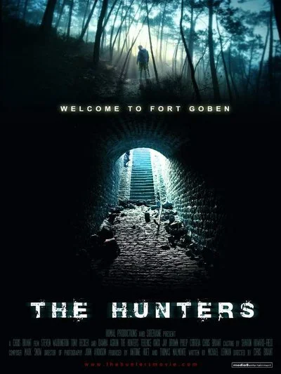 Affiche The Hunters