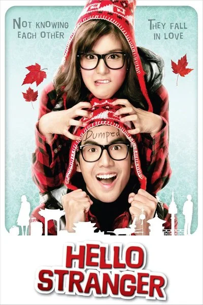 Affiche Hello Stranger
