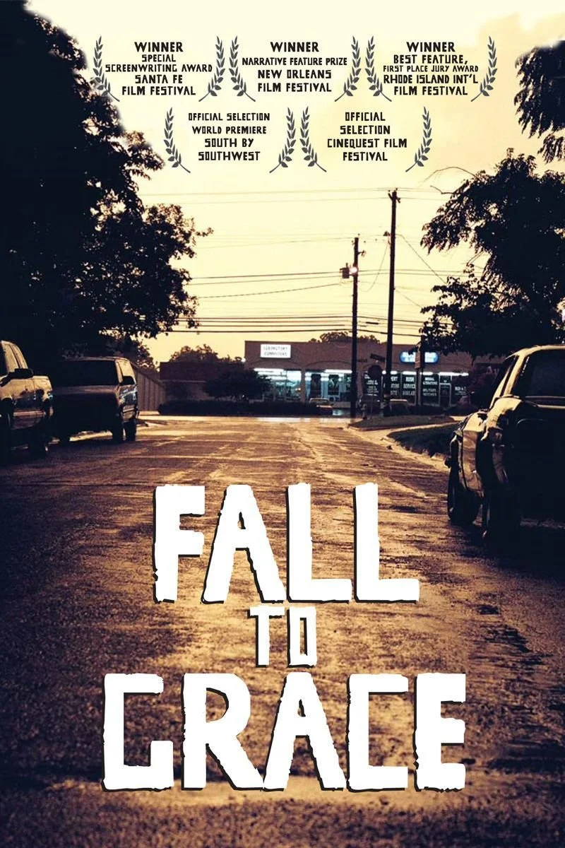 Affiche de Fall to Grace