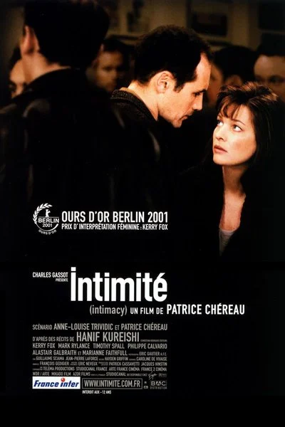 Affiche Intimité