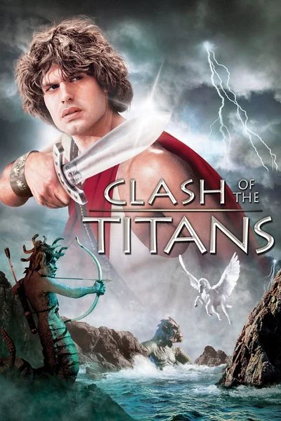 Poster Clash of the Titans