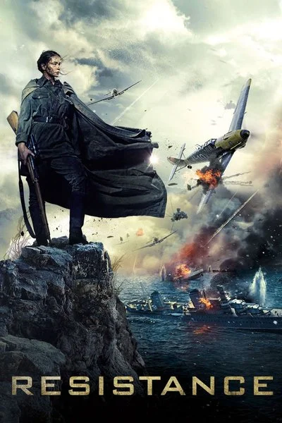 Affiche Resistance (VF)