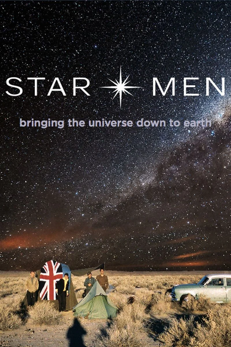 Poster van Star Men