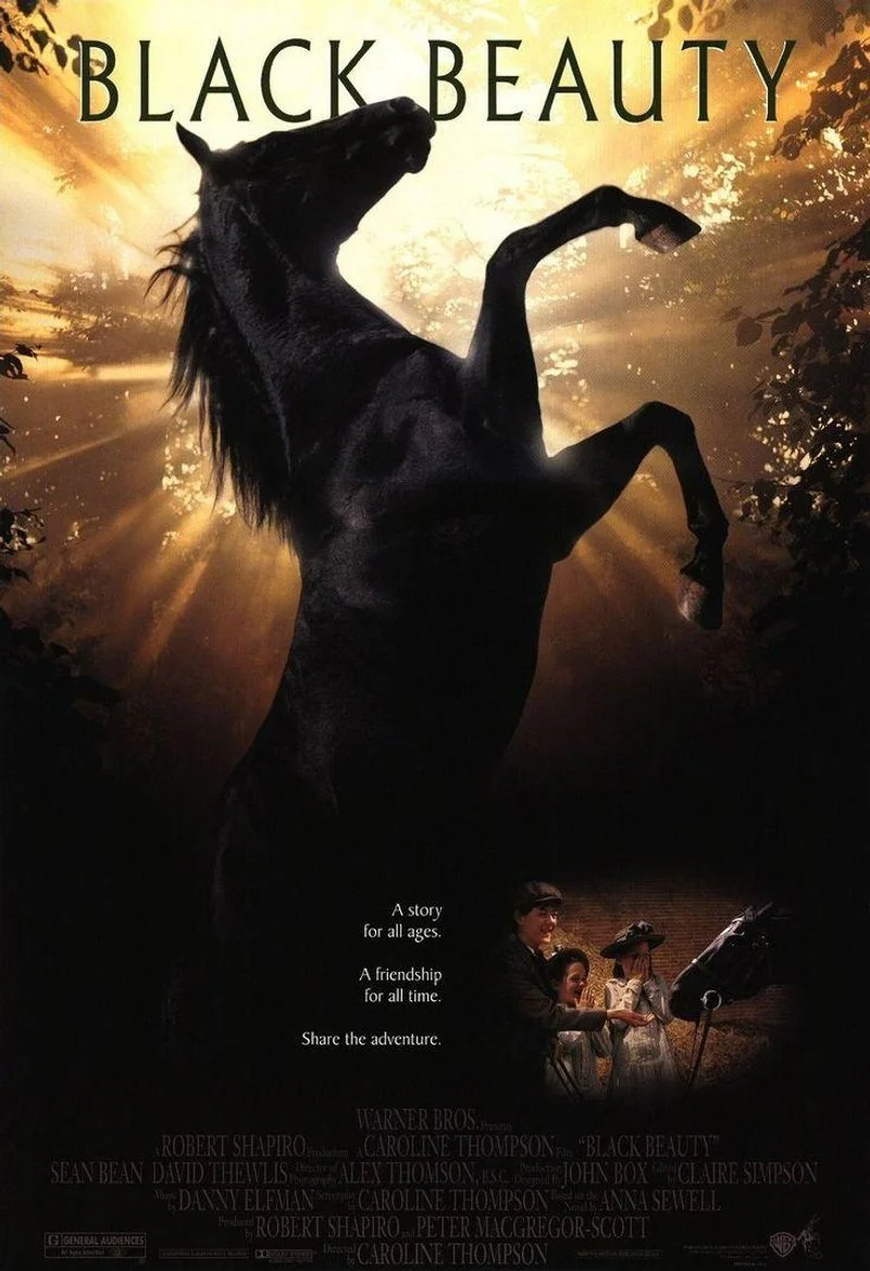 Affiche de Black Beauty