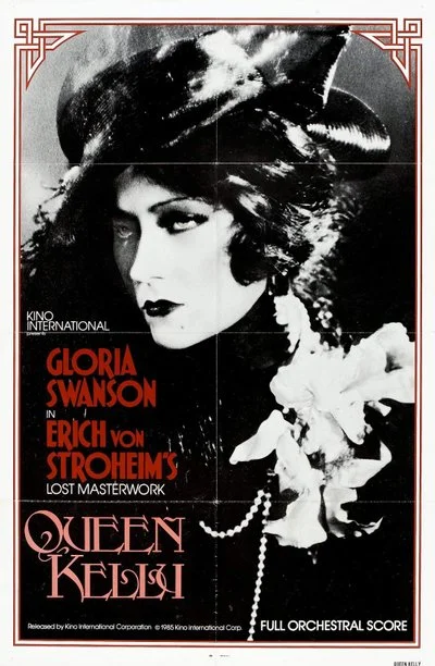 Poster Queen Kelly