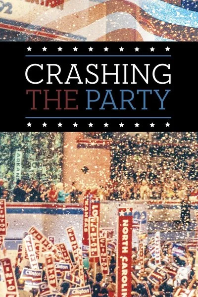 Poster Crashing the Party
