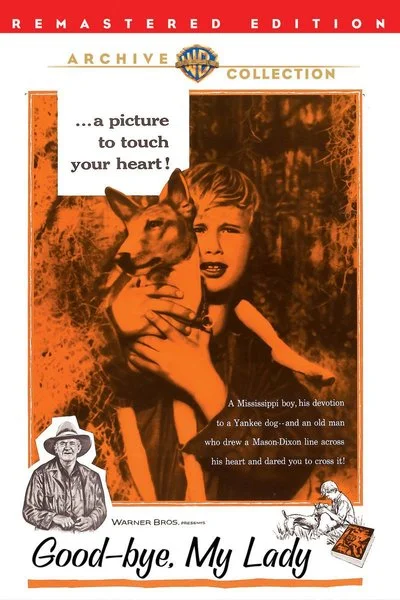 Affiche Good-bye, My Lady