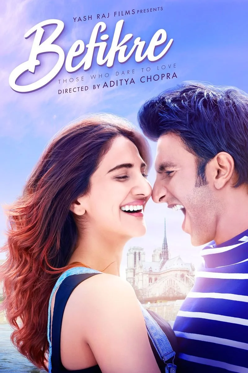 Poster van Befikre