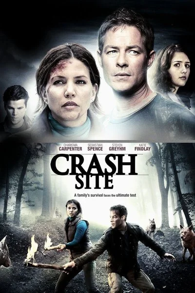 Affiche Crash Site
