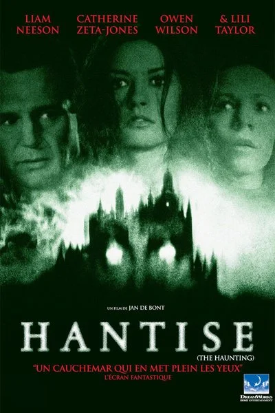 Poster Hantise