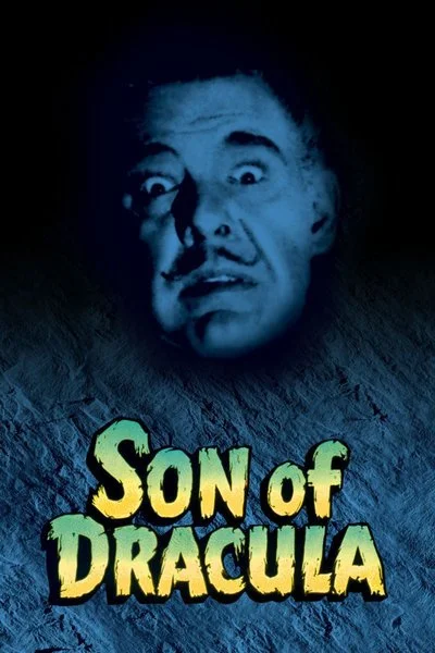 Poster Son of Dracula