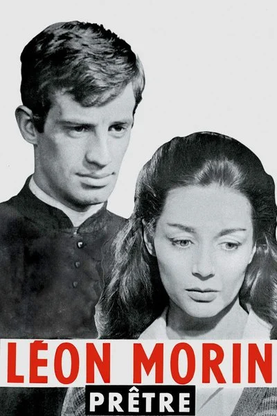 Affiche Léon Morin, prêtre