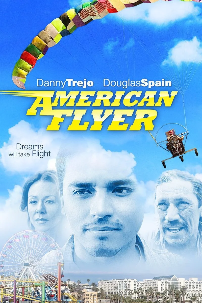 Poster van American Flyer
