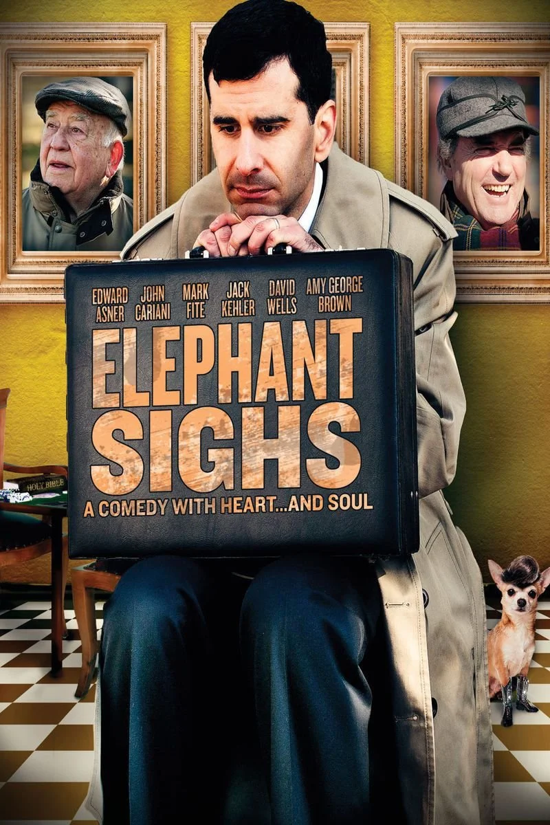 Affiche de Elephant Sighs