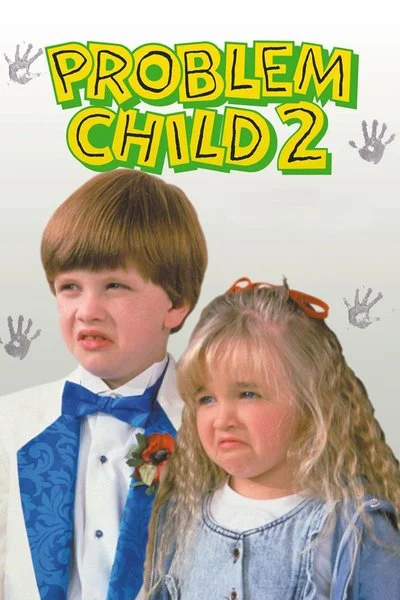 Affiche Junior le terrible 2