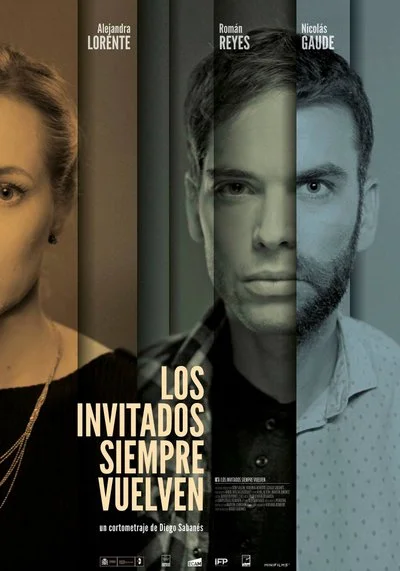 Poster Vuelven