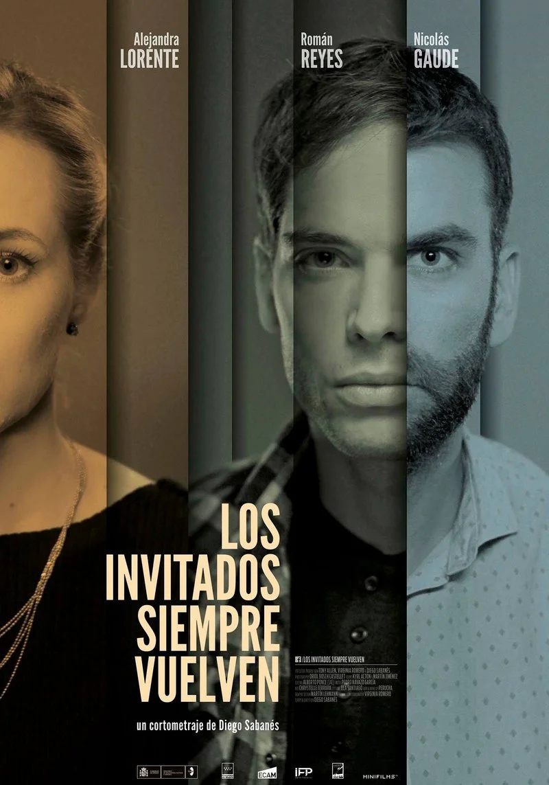 Poster van Vuelven