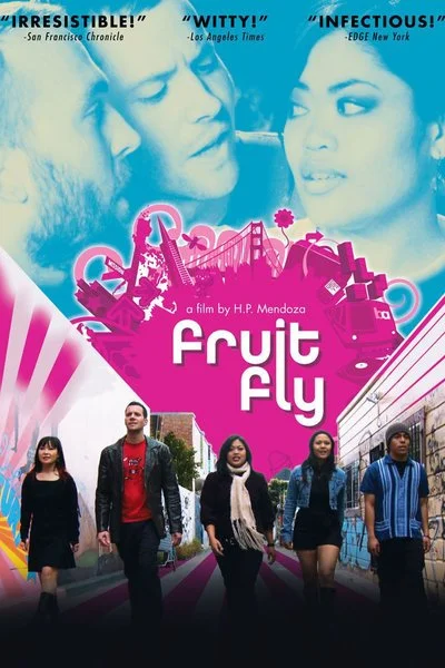 Affiche Fruit Fly