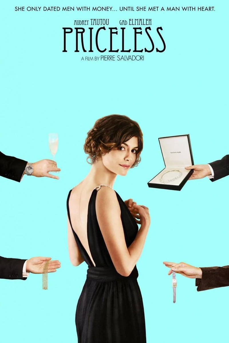 Affiche de Priceless