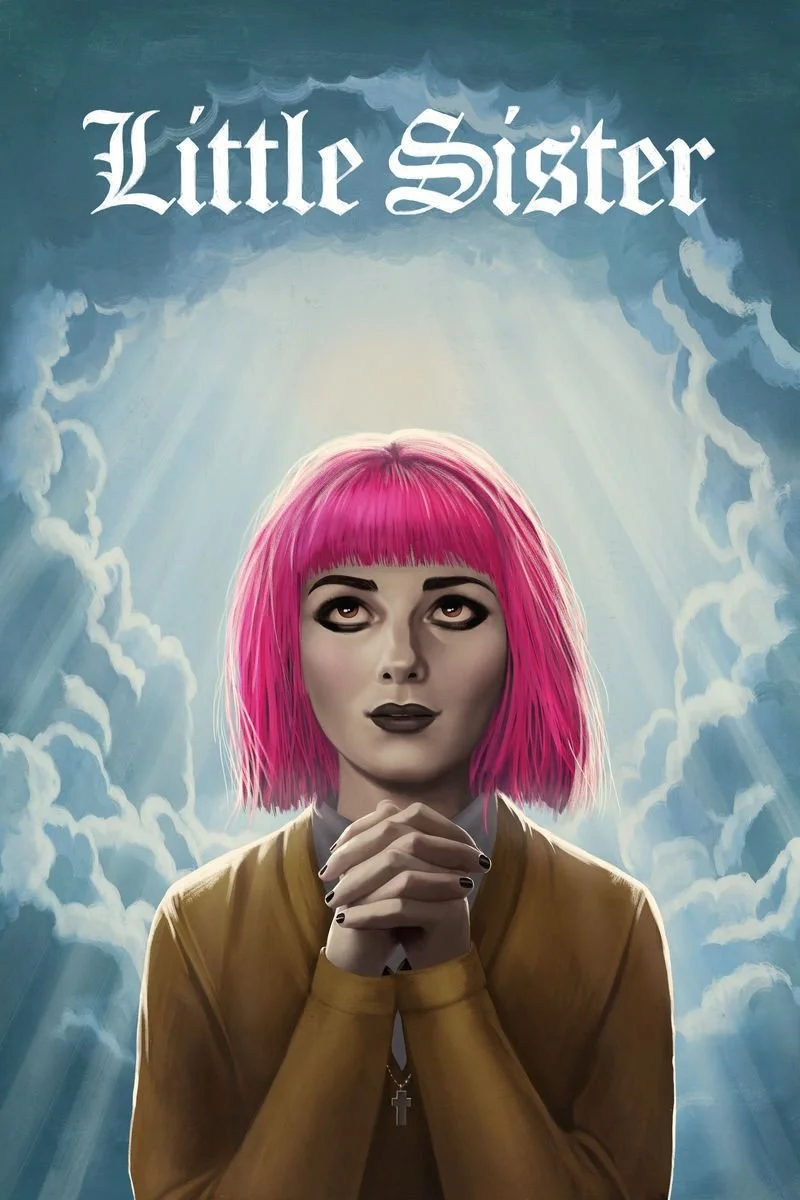 Affiche de Little Sister
