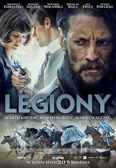 Affiche Les Légions
