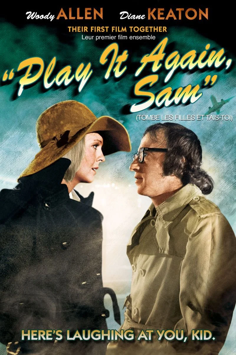 Poster van Play It Again, Sam