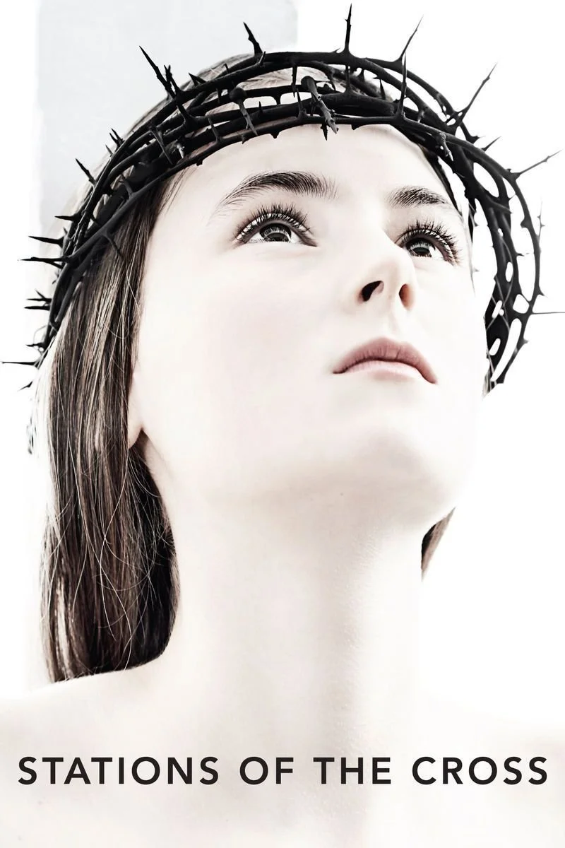 Affiche de Stations of the Cross