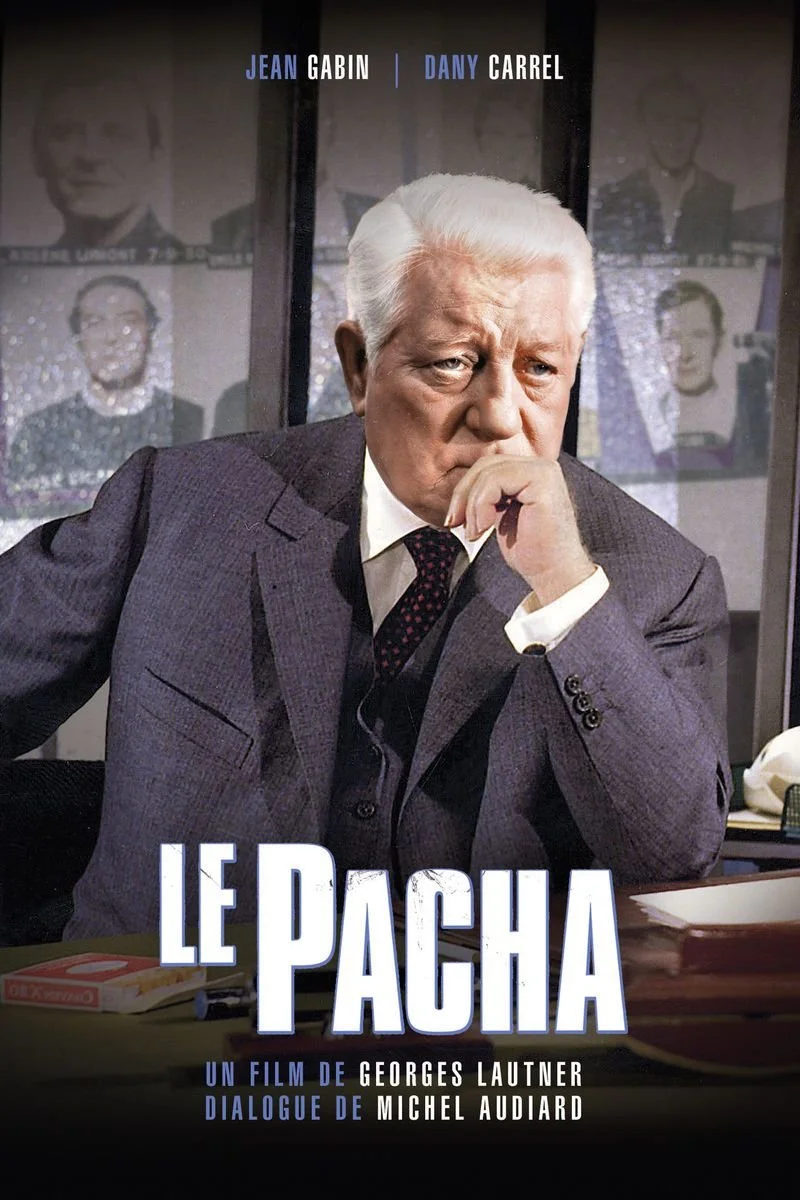 Poster van Le pacha