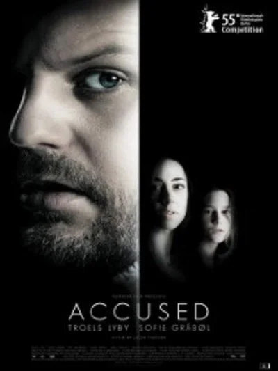 Affiche L'Accusation