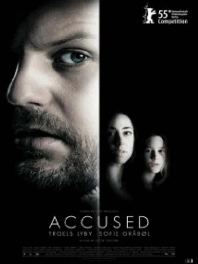 Affiche de L'Accusation