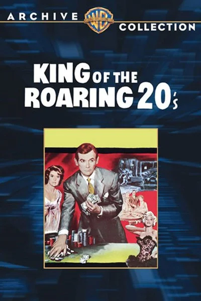 Poster King of the Roaring 20's