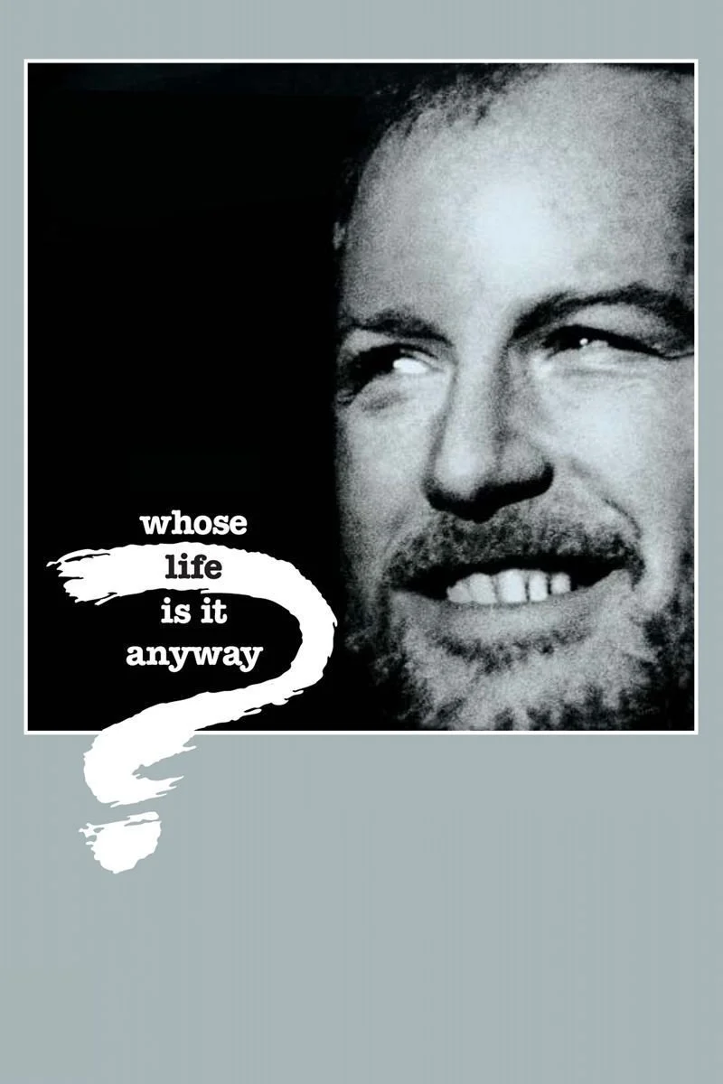 Poster van Whose Life Is It Anyway?
