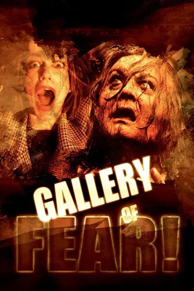 Poster Gallery of Fear