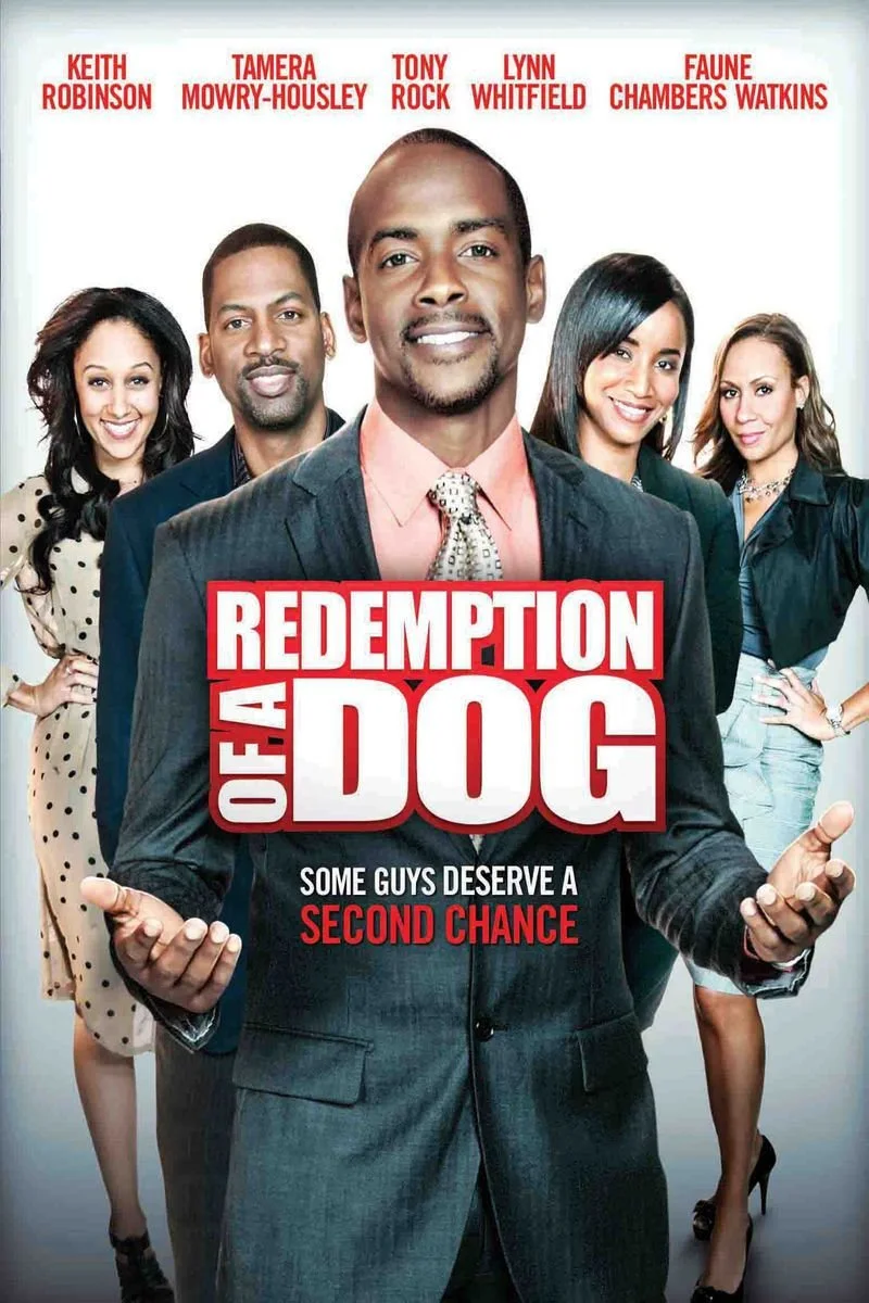 Poster van Redemption of a Dog