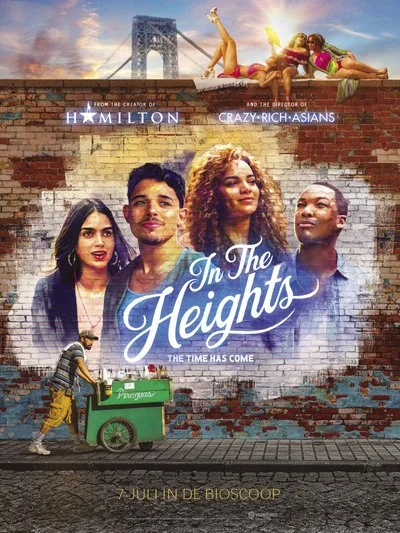 Poster In the Heights