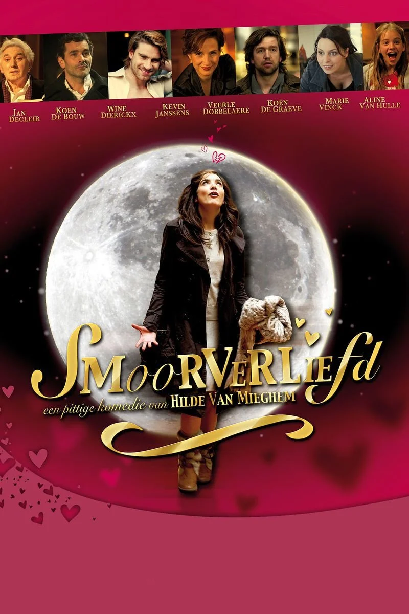 Poster van Smoorverliefd
