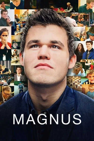 Affiche Magnus