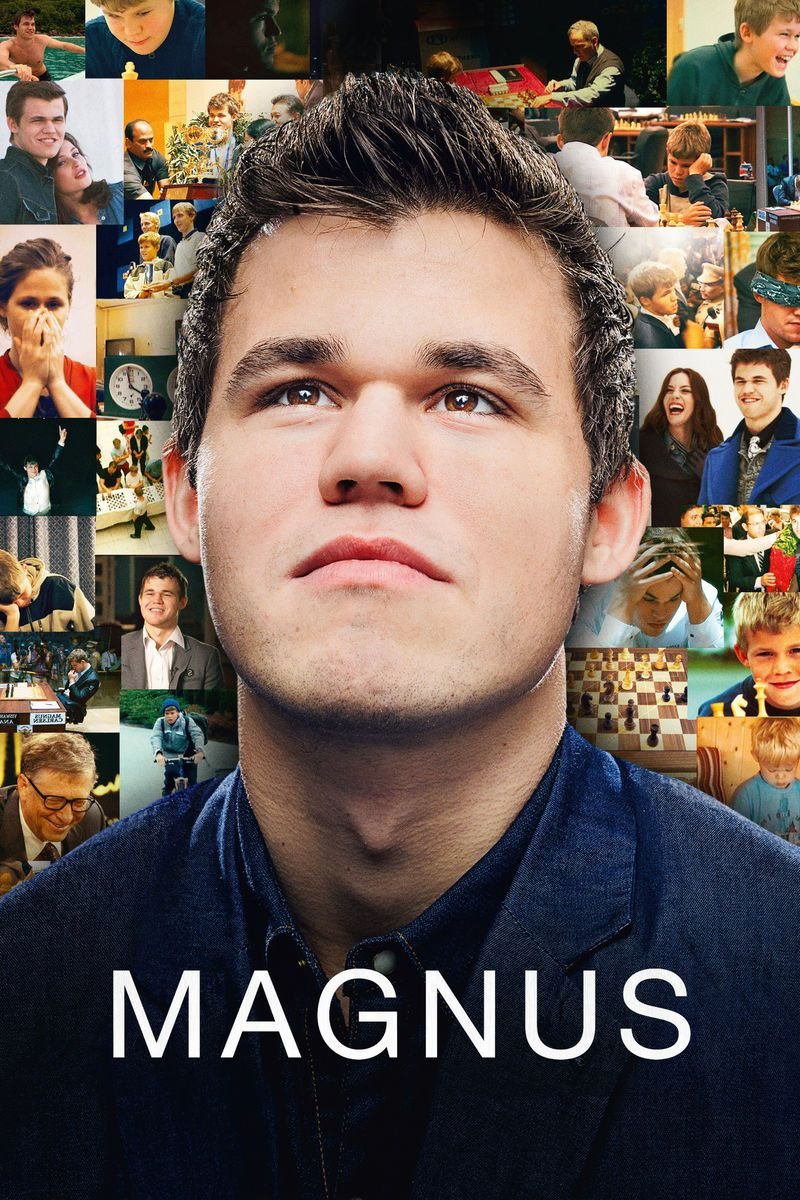 Poster van