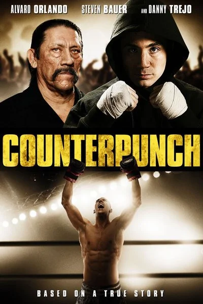 Affiche Counterpunch