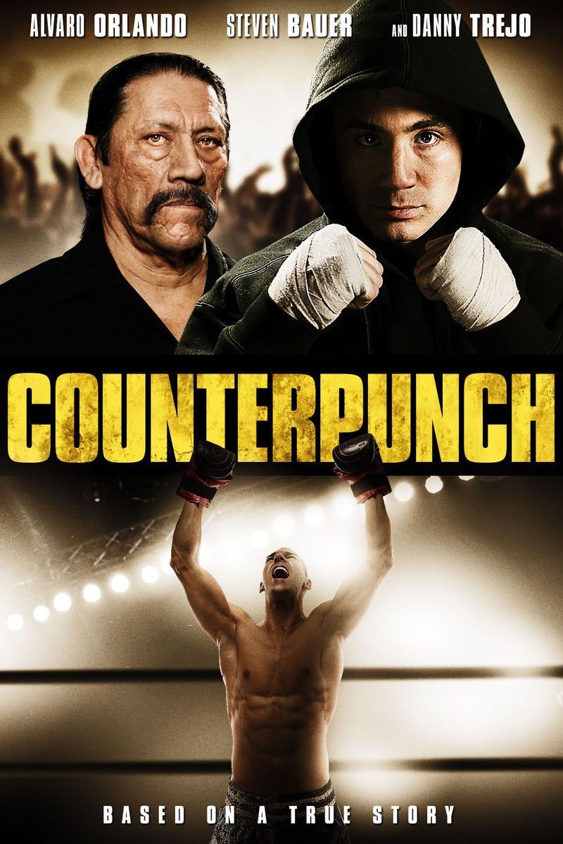 Poster of Counterpunch