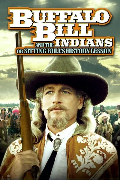 Affiche Buffalo Bill and the Indians, or Sitting Bull's History Lesson