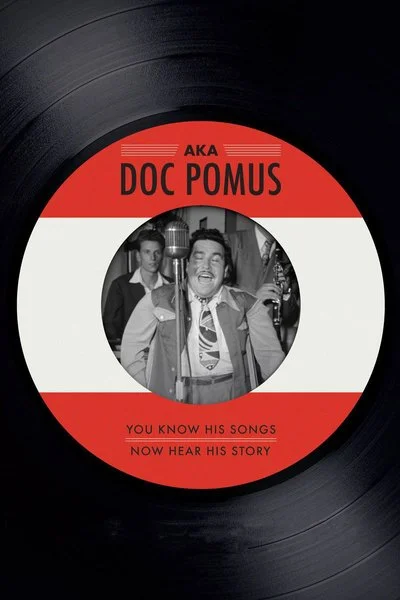 Poster AKA Doc Pomus