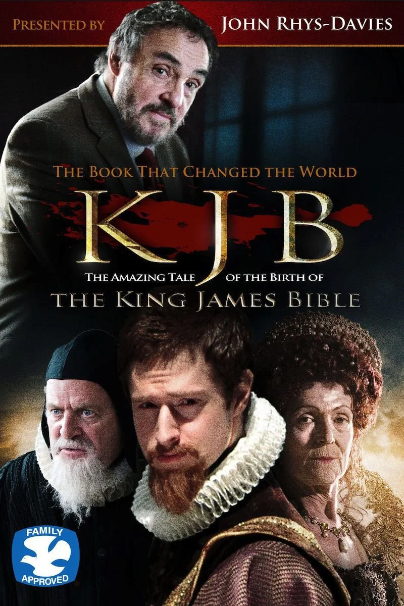 Affiche de KJB: The Book That Changed the World